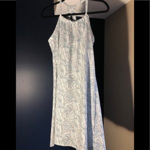 Eddie Bauer Dress with built in bra